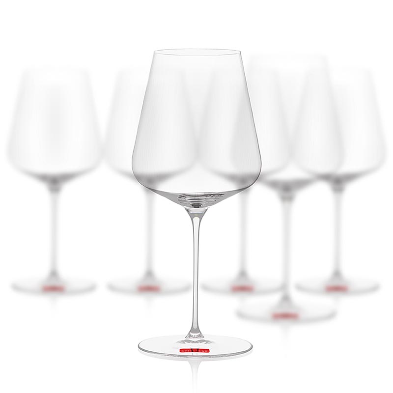 Spiegelau Definition Bordeaux Glas 135/35 (Karton mit 6 Gläsern), 6 St