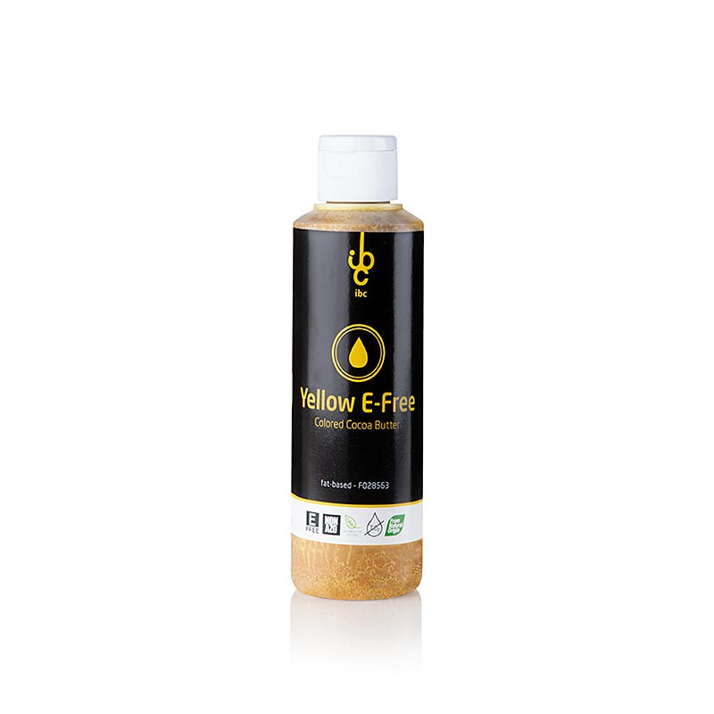 Kakaobutter, gelb, Clean Label, IBC, 245 g