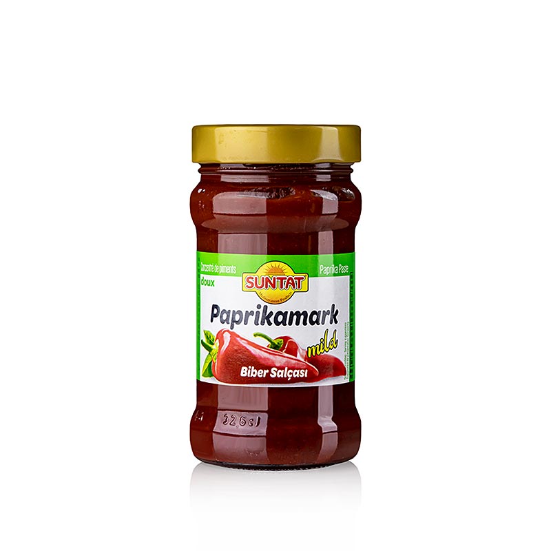 Paprikamark, mild, Suntat, 310 g