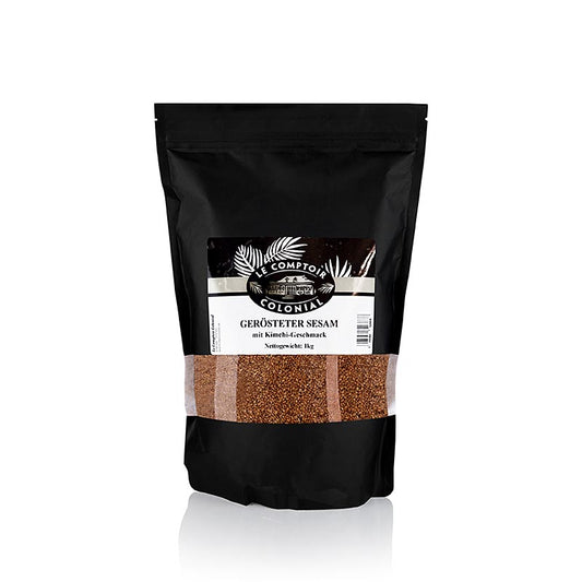 Sesam, geröstet, mit Kimchi Geschmack, 1 kg