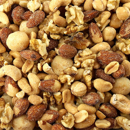 Gewürzgarten Premium Barsnacks Nuss & Kern Mix, gesalzen, 1 kg