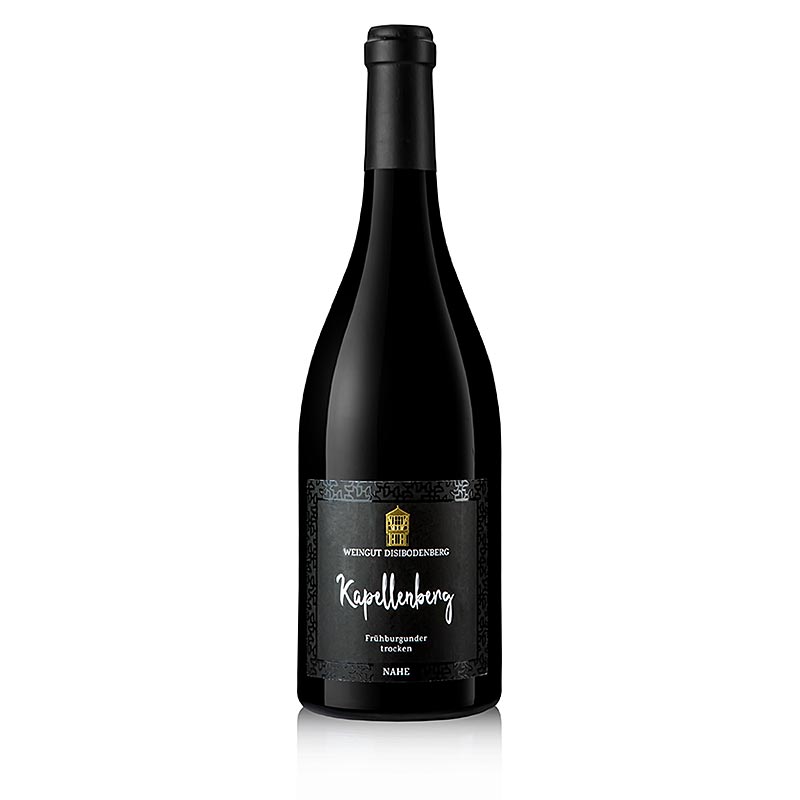2018er Kapellenberg Frühburgunder, trocken, 13 % vol., Disibodenberg, 750 ml