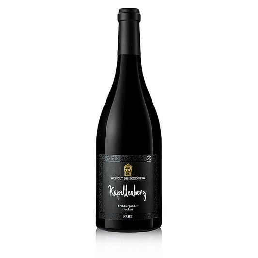 2018er Kapellenberg Frühburgunder, trocken, 13 % vol., Disibodenberg, 750 ml