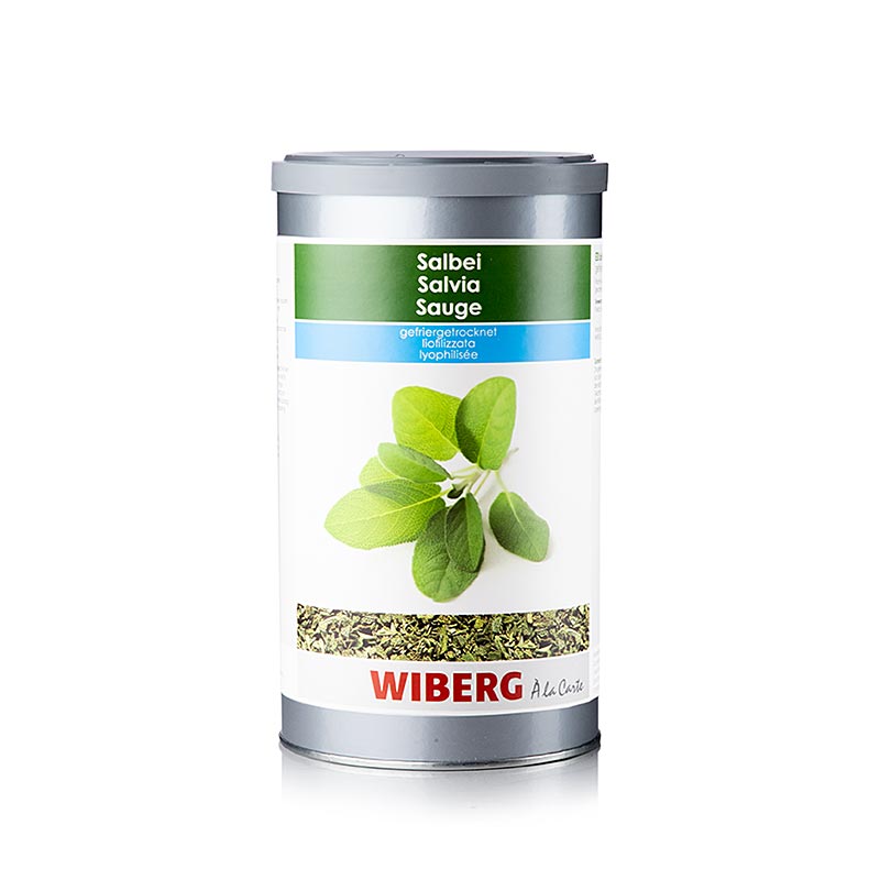 Wiberg Salbei, gefriergetrocknet, 50 g