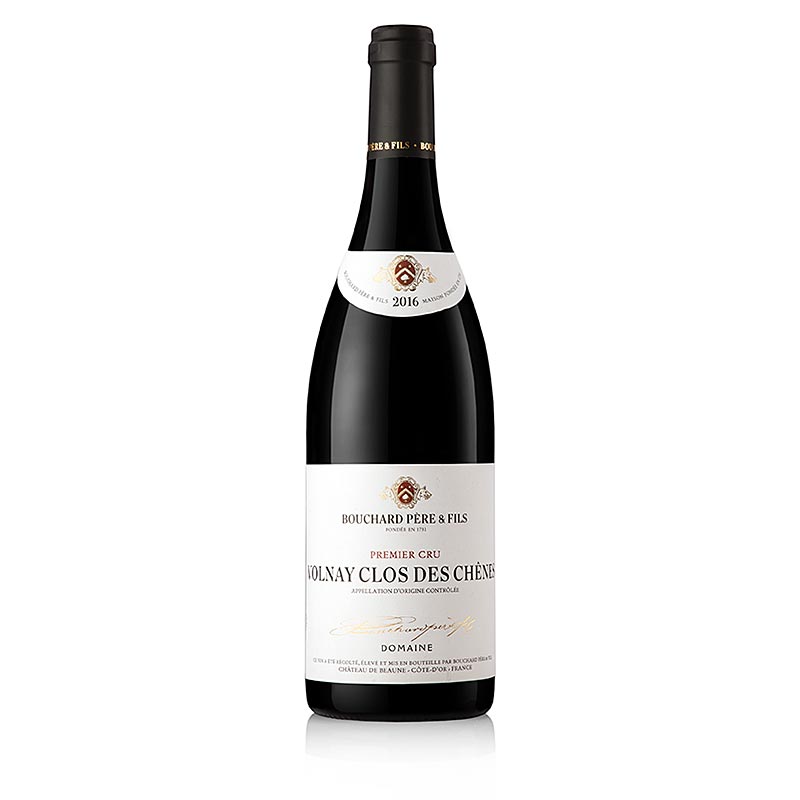 2017er Volnay 1.Cru Clos d. Chênes, trocken, 13,5% vol., Bouchard, 750 ml