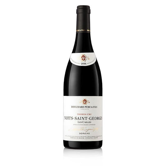 2018er Nuits-St.-Georges 1.Cru Les Cailles, trocken, 13,5% vol., Bouchard, 750 ml