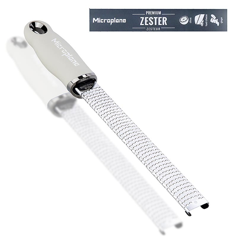 Microplane - Premium Classic - Stab, Zesten Reibe