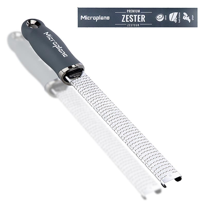 Microplane - Premium Classic - Stab, Zesten Reibe