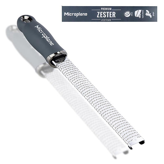 Microplane - Premium Classic - Stab, Zesten Reibe