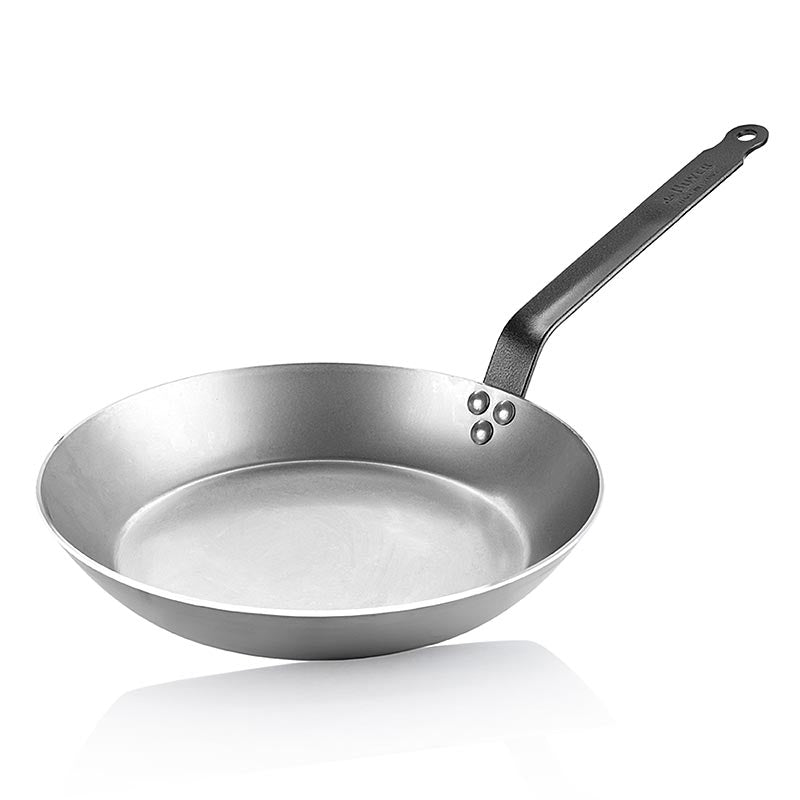 Eisenpfanne "Lyonnaise", ø30 cm, De Buyer (5110.30), 1 St