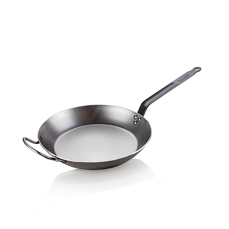 Eisenpfanne "Lyonnaise", ø32 cm, De Buyer (5110.32), 1 St