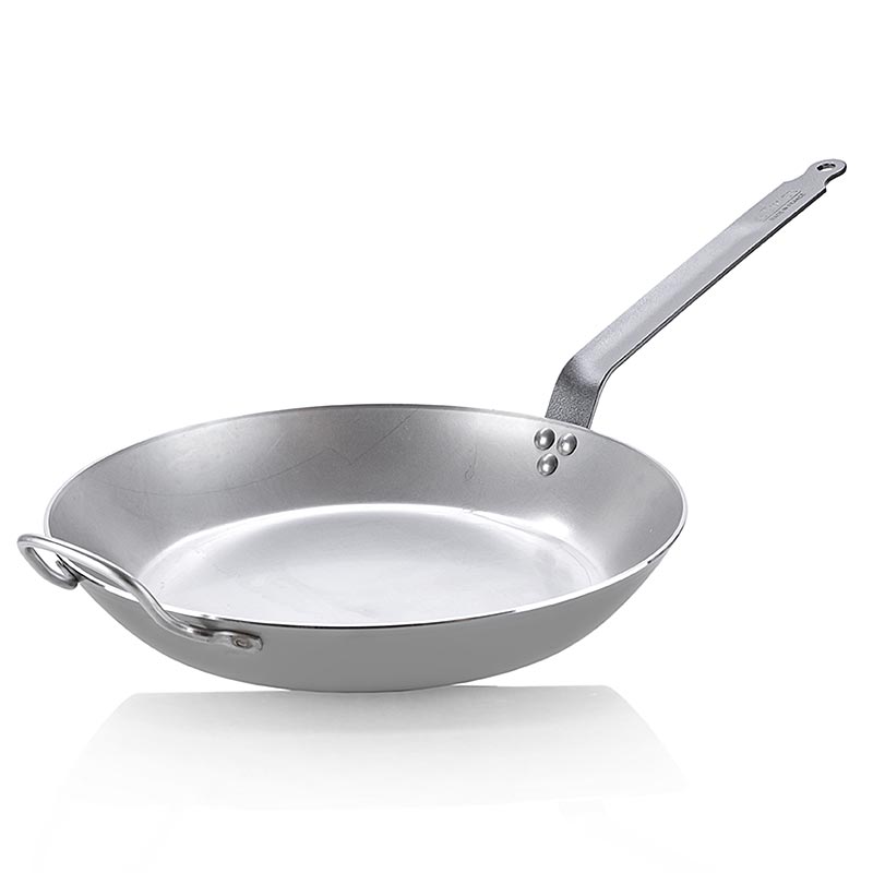 Eisenpfanne "Lyonnaise", ø36 cm, De Buyer (5110.36), 1 St