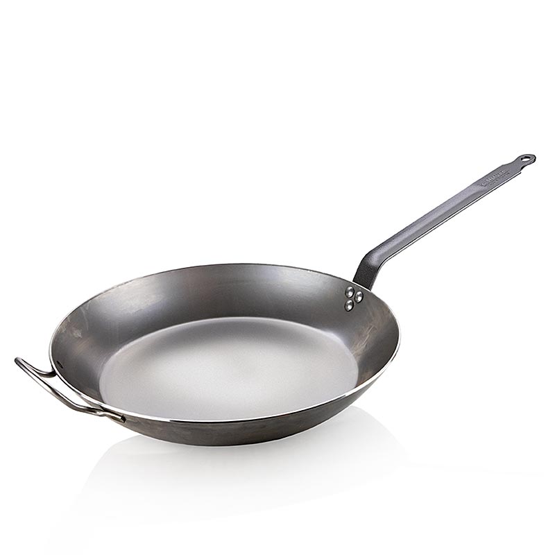 Eisenpfanne "Lyonnaise", ø40 cm, De Buyer (5110.40), 1 St