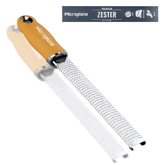 Reibe Microplane Classic, Zester Senfgelb 46623 (Zester grater), 1 St
