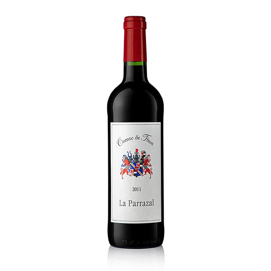 2011er La Parrazal, trocken, 14,5% vol., Comte de Thun, 750 ml