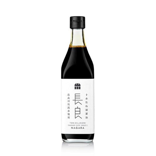 Tamari, 2 Jahre im Holzfass, Nagara, 500 ml