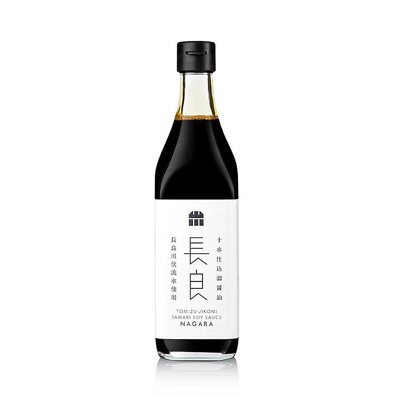Tamari, 2 Jahre im Holzfass, Nagara, 500 ml