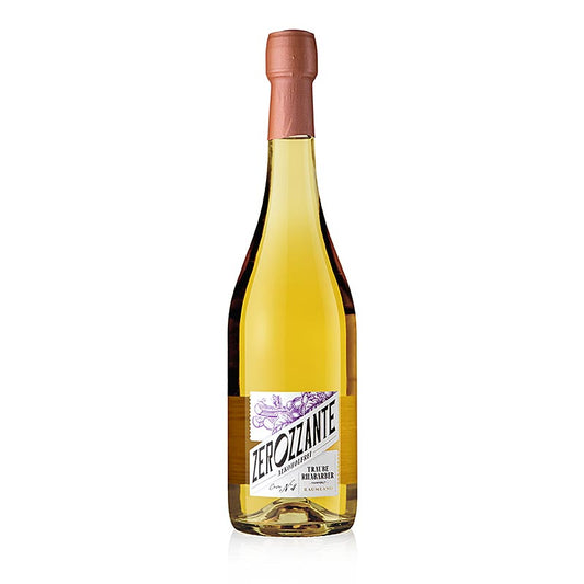 Raumland Zerozzante - Cuvée No. 4 Trauben Rhabarber Secco, alkoholfrei, 750 ml