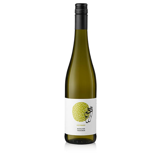 2021er Riesling, trocken, 12,5 % vol., Hofmann, 750 ml