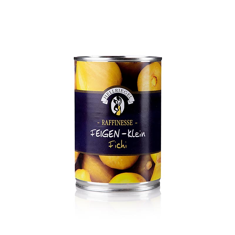 Feigen, gezuckert, Hellriegel, 410 g