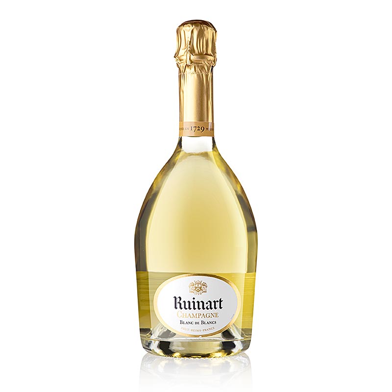 Champagner Ruinart, Blanc de Blancs, brut, 12,5 % vol., 750 ml