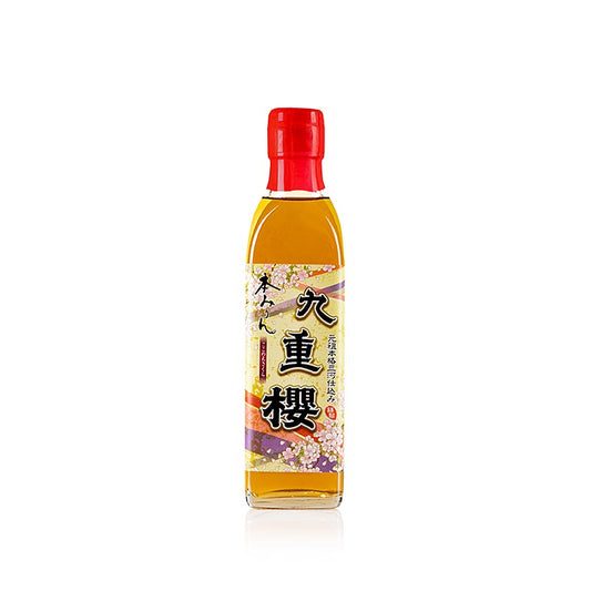 Mirin Hon - "Sakura",süsser Reiswein, Kokonoe Mikawa, 14 % vol., Japan, 300 ml