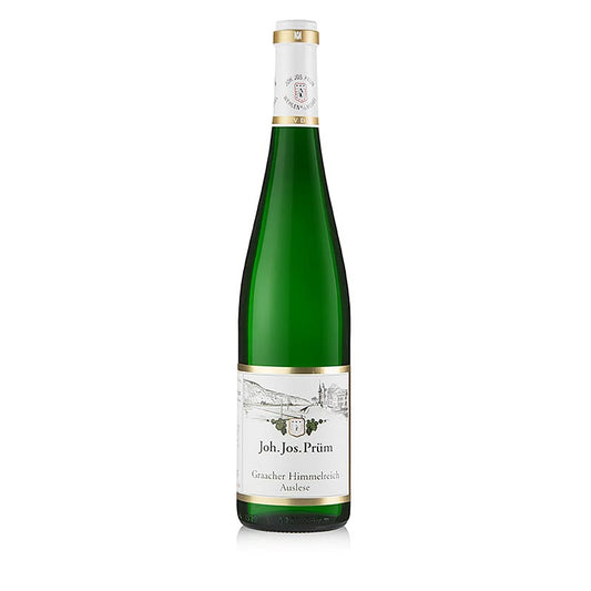 2021er "Graacher Himmelreich" Riesling Auslese, süß, 7 % vol., J.J. Prüm, 750 ml