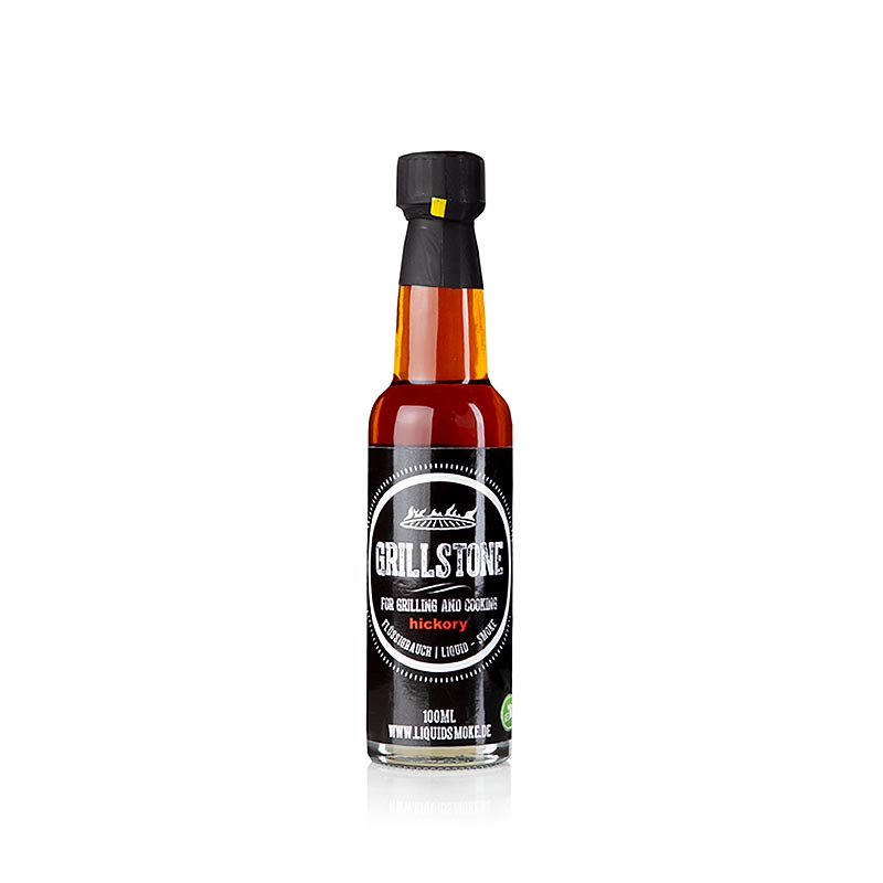 Grillstone Liquid Smoke Hickory Style, Flüssigrauch, 100 ml
