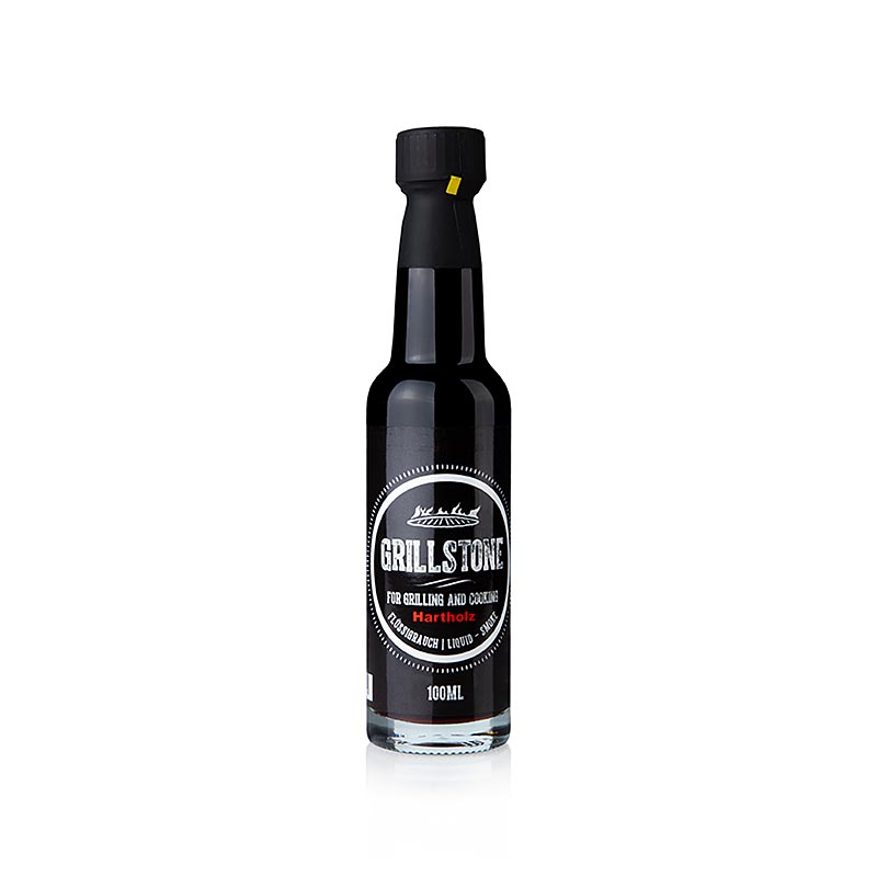 Grillstone Liquid Smoke Hartholz Style, Flüssigrauch, 100 ml