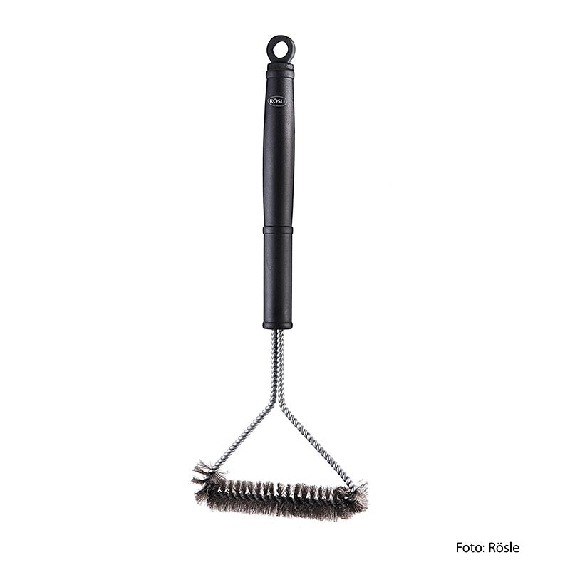 Rösle Grillrost Reinigungsbürste, 43 cm (25168), 1 St