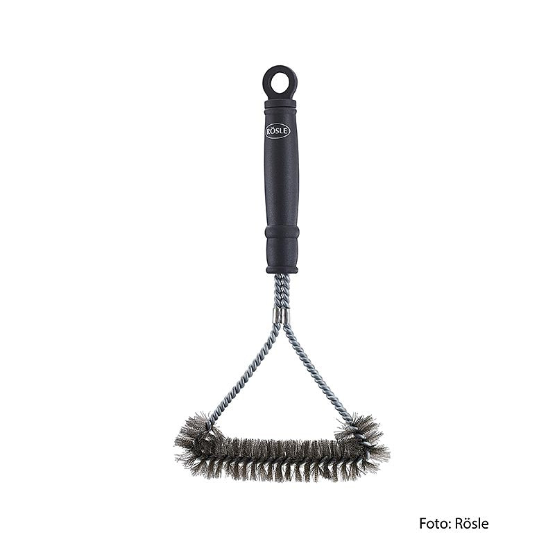 Rösle Grillrost Reinigungsbürste, 30 cm (25234), 1 St