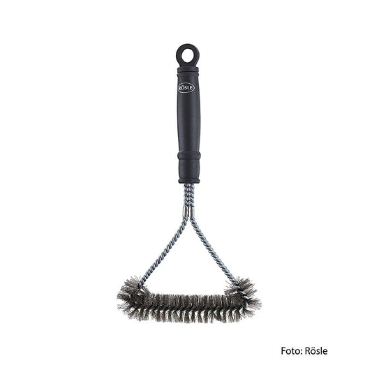 Rösle Grillrost Reinigungsbürste, 30 cm (25234), 1 St