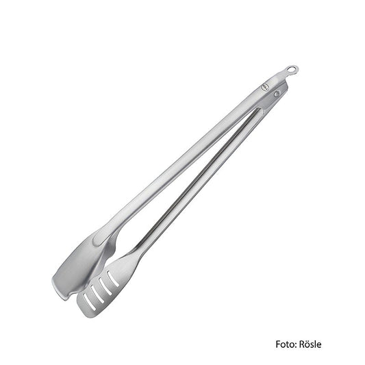 Rösle Premium BBQ Grillzange, 44 cm, Edelstahl (25243), 1 St