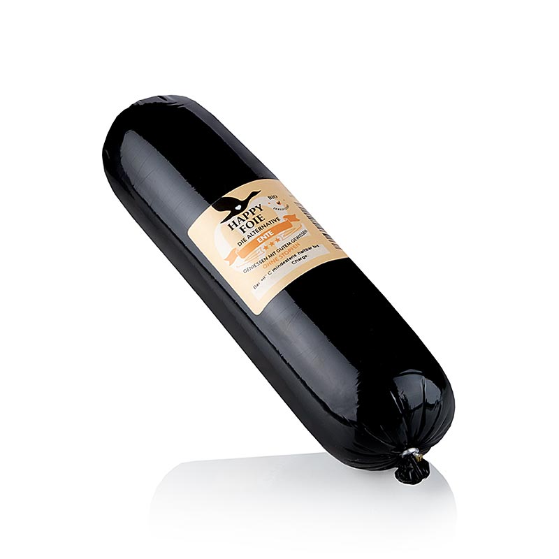Happy Foie - Entenleber, Rolle, EthicLine, BIO, 500 g