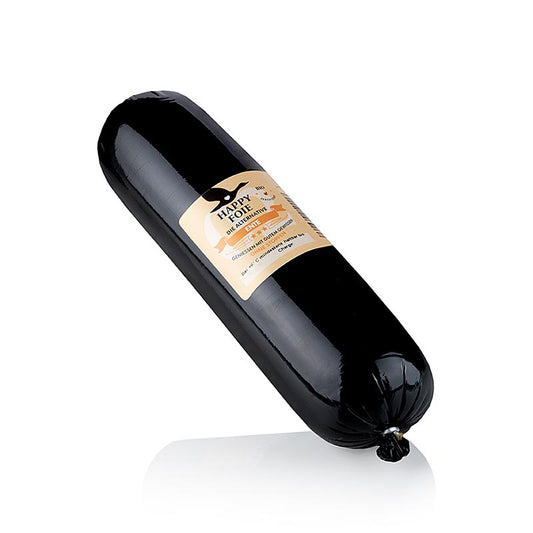 Happy Foie - Entenleber, Rolle, EthicLine, BIO, 500 g