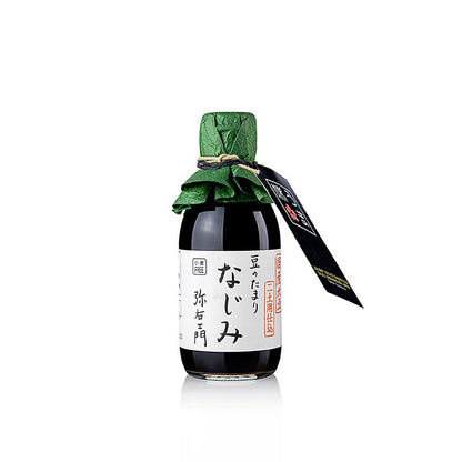 Sojasauce - "Najimi" Leichte Tamari, Minamigura, Japan, 200 ml