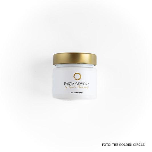 THE GOLDEN CIRCLE - Pastagewürz by Sascha Stemberg, 45 g
