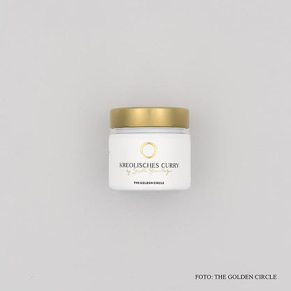 THE GOLDEN CIRCLE - Kreolisches Curry by Sascha Stemberg, 50 g