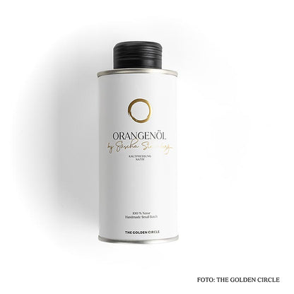 Orangenöl by Sascha Stemberg, THE GOLDEN CIRCLE, 250 ml