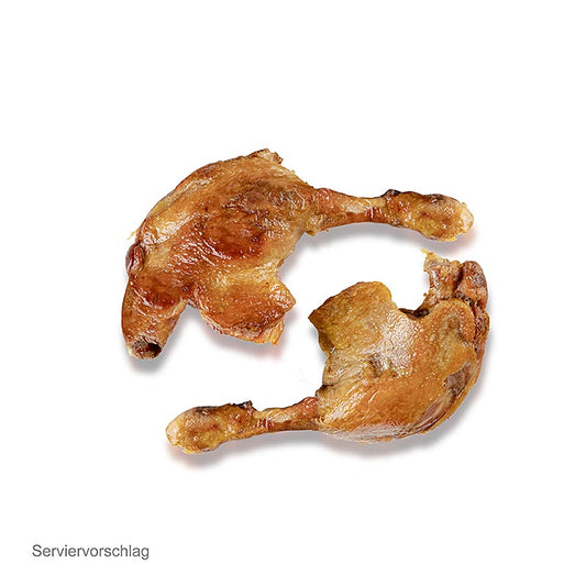 Entenkeulen Confit, 6 Keulen, Feyel, 1,5 kg, 6 St