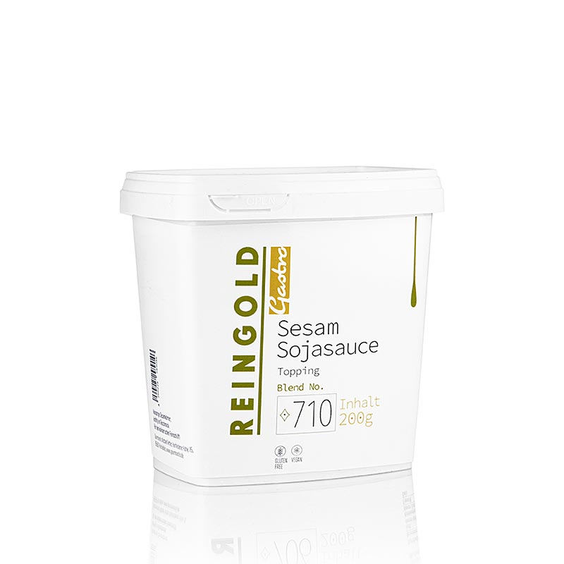 Reingold - Sesam mit Sojasaucengeschmack, 200 g