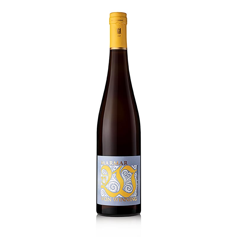 2020er "MarMar" Riesling, trocken, 13% vol., Von Winning, 750 ml