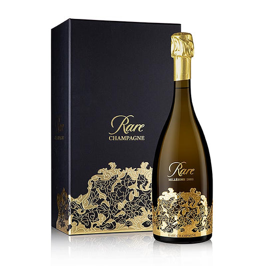 Champagner Piper Heidsieck 2008er Rare Millésime AOP, Brut, 12 % vol., 750 ml