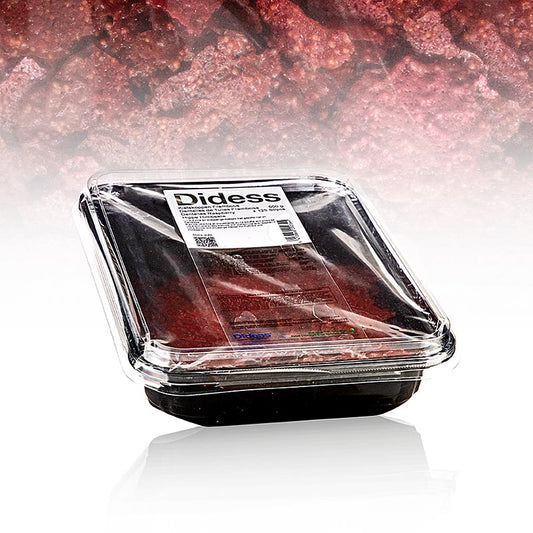 Grand Dekor Himbeerkrokant, süss, Didess, 500 g, 125 St