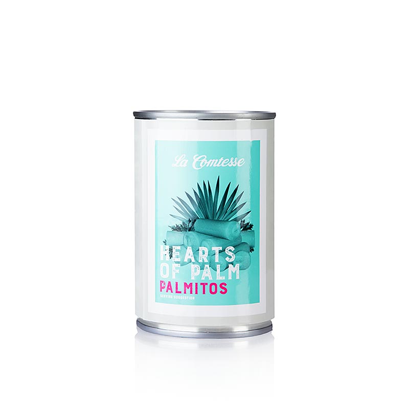 Palmenherzen, La Comtesse, 400 g