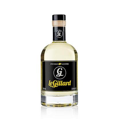 Le Gillard, Zitronenspirituose, 23,9% vol., 700 ml