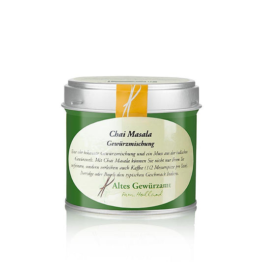 Chai Masala Gewürzmischung, Altes Gewürzamt, 60 g