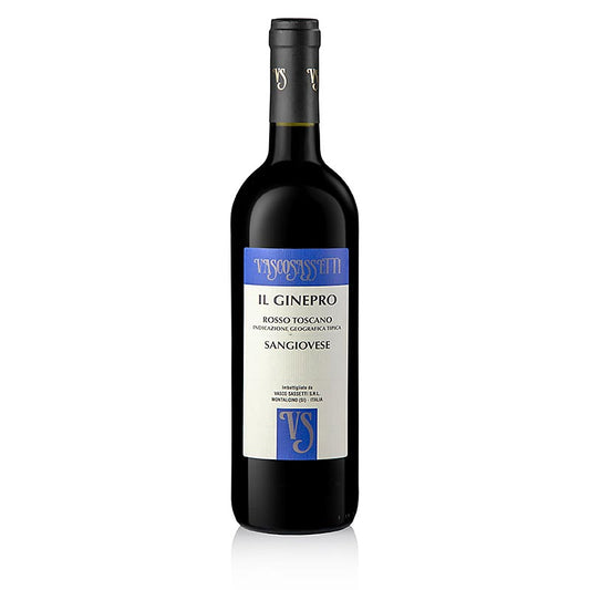 2020er Il Ginepro, trocken, 14% vol., Vasco Sassetti, 750 ml