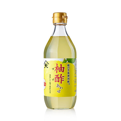 Premium Yuzu Essig, Ohyama, Japan, 500 ml