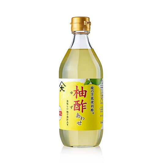 Premium Yuzu Essig, Ohyama, Japan, 500 ml